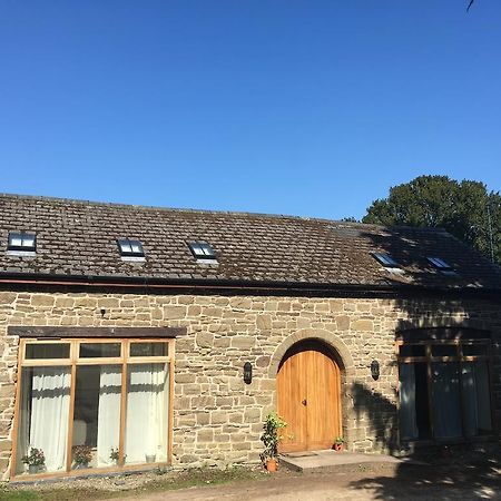 The Stables Villa Hope Bowdler Exterior foto